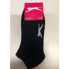 Slazenger AV420 naisten sneaker-sukat 3pack