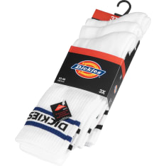 Dickies 3-pack tennissukat