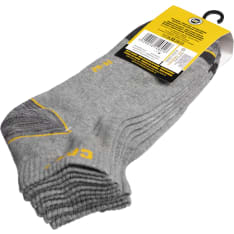 CAT Work 3paria Sneaker Grey työsukat