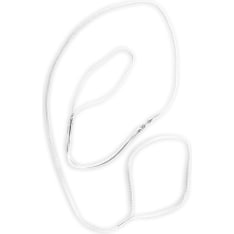 Show Tech Nylon Show Lead 87 cm Show Leash