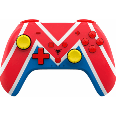Dragonshock Poptop BT NSW Mario Wireless Game Controller