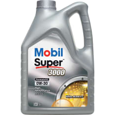 Mobil Super 3000 Formula VC 0W-30 5L moottoriöljy