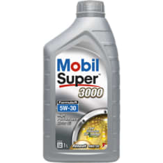 Mobil Super 3000 R 5W-30 1 l moottoriöljy