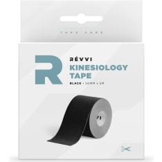 Révvi Kinesiology tape (black)