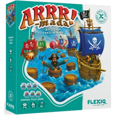 FlexIQ Arrr-Mada boardgame