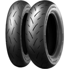 Dunlop TT93 GP 90/90-10 50J TL fr/r rengas