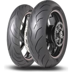 Dunlop Sportsmart Mk3 180/55 ZR 17 (73W) TL Re. rear tire