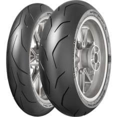 Dunlop Sportsmart TT 180/60ZR17 (75W) TL Re. rengas