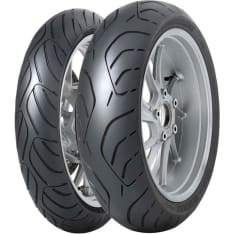 Dunlop Sportmax Roadsmart 3 120/70ZR17 (58W) SP TL Fr. front tire