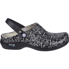 Nursing Care WG 4 A P clogs
