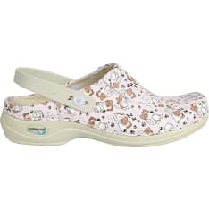 Nursing Care WG 4 A P Work Shoes