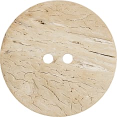 Falk coconut button