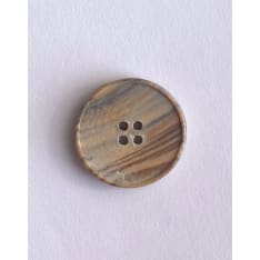 Falk olive wood button