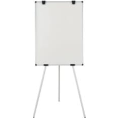 Bi-Office Earth Kyoto 70x100cm Flip Chart, Whiteboard