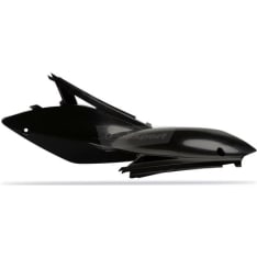 Polisport side panels Kawasaki KX250F(09-12)450F(09-11) black (5)
