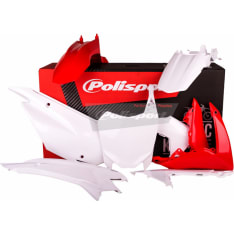 Polisport plastic kit CRF110F 13-15 OEM (1)
