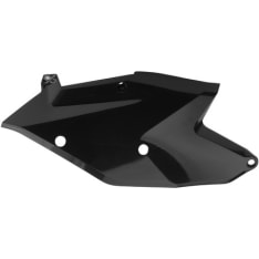 Polisport sivunumerokilvet SX/EXC MUSTA (6)