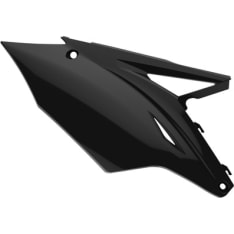 Polisport side panels KX450F(16-18) KX250F(17-20)black (5)