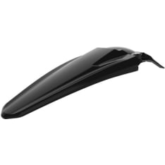 Polisport rear fender KX450F(16-18) KX250F(17->) black (7)