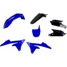 Polisport kit Yamaha YZ250/450F 2014 Blue/black (1)