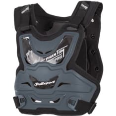 Polisport Chest protector Phantom PRO Nardo Grey/black FIM (10)