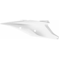 Polisport side panels KTM SX/SXF/XCF(19->) EXC/EXCF(20->) white BD (4)