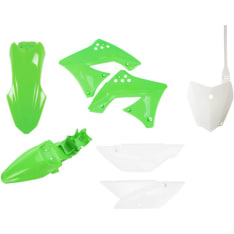 Polisport Plastic kit KLX 110 (10-23) oem OEM (1)
