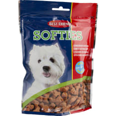 Best Friend Softies 150 g koiran makupala
