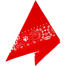 Best Friend Repeltec Bandana 55 x 55 cm huivi