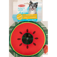 BF Floaty Loop kelluva koiran lelu