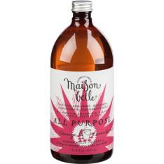 Maison Belle appelsiini-laventeli 1 l yleispuhdistusaine