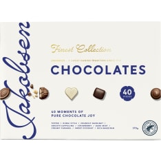 Jakobsen 370 g suklaakonvehtirasia
