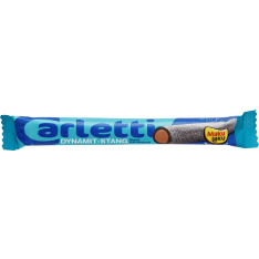 Carletti Strong Salmiak bars 50g