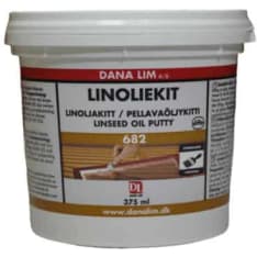 Uula 375ml linseed oil putty
