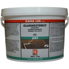 Uula 5kg linseed oil putty