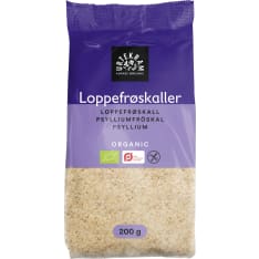 URTEKRAM Luomu 200g psyllium