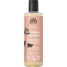 Urtekram Rich Repair Shampoo Nordic Berry 250 Ml