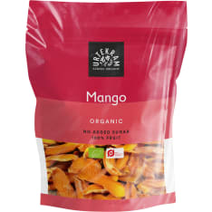 Urtekram Organic mango 90g