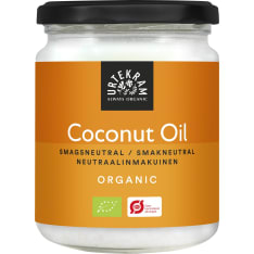 URTEKRAM Organic Fairtrade Coldpressed Coconut Oil 220ml
