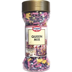 Dr. Oetker Queen Mix 50 g koristerae