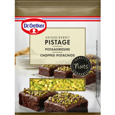 Dr. Oetker 25g Pistaasipähkinärouhe