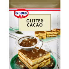 Dr. Oetker Cacao 50g Glitter