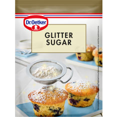 Dr. Oetker Sugar 60g Glitter