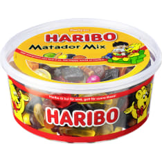 HARIBO Matador Mix 1000 g candy box