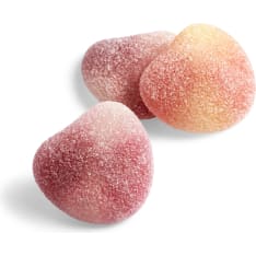 HARIBO PEACHES MELBA 3 KG BIB LOOSE SWEETS