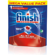 Finish ALLinONE Max 100 tab konetiskitabletti