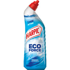 Harpic Eco Force Ocean 750 ml toilet cleaner