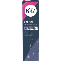 Veet Expert Body&Legs 200 ml ihokarvanpoistovoide