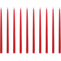 Polar flower 10kpl 30cm antiikkikynttilä