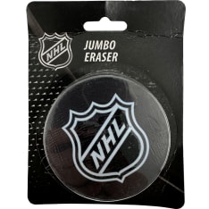 NHL Logo jumbo eraser